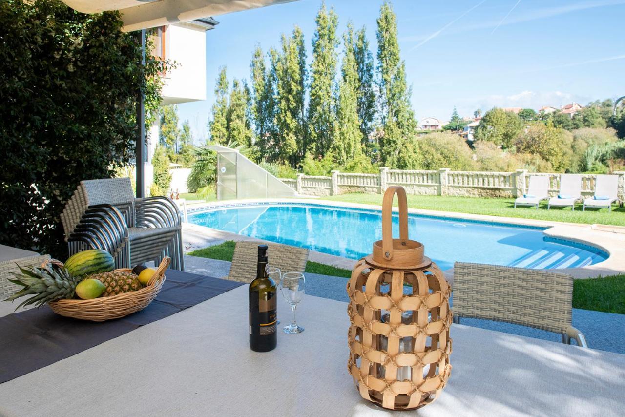El Castañal Con Piscina Privada