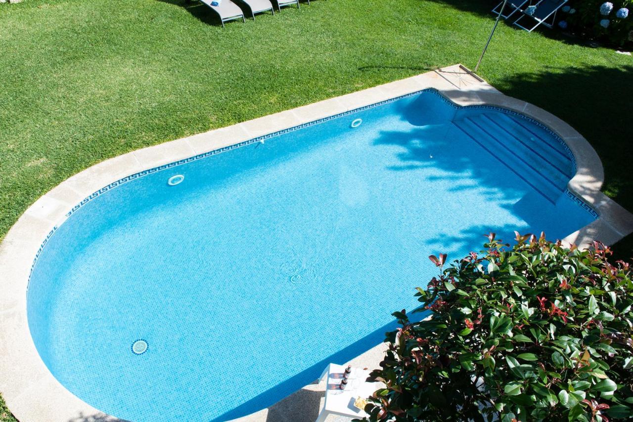 El Castañal Con Piscina Privada *