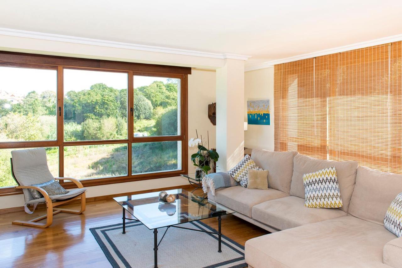 El Castañal Con Piscina Privada Vigo