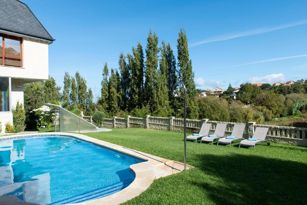 El Castañal Con Piscina Privada * Vigo