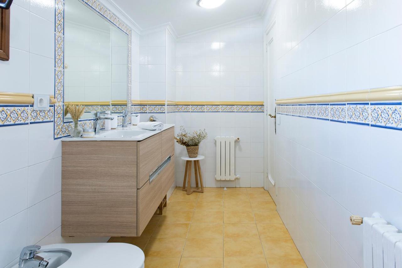 Сasa de vacaciones El Castañal Con Piscina Privada