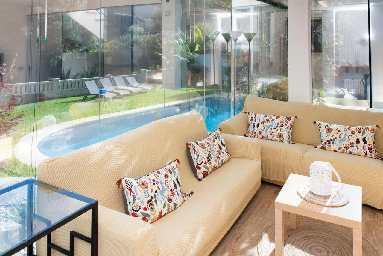 El Castañal Con Piscina Privada *