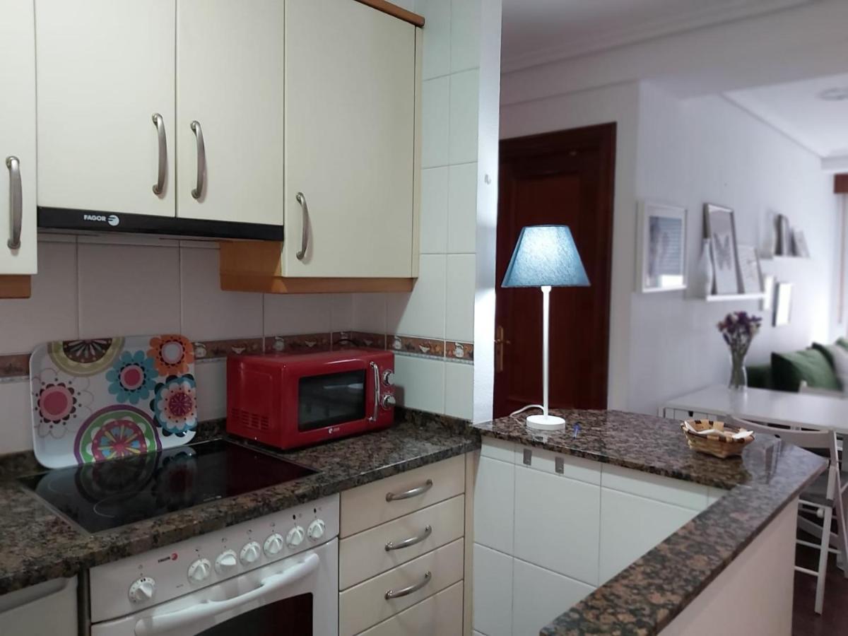Vivienda Proxima A La Puerta Del Sol Apartment Vigo