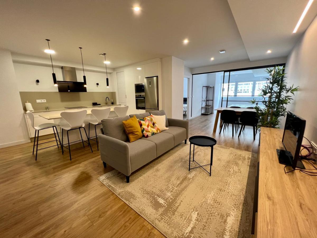 Piso Exclusivo En Céntrico, Negocios, Confort Apartamento Vigo