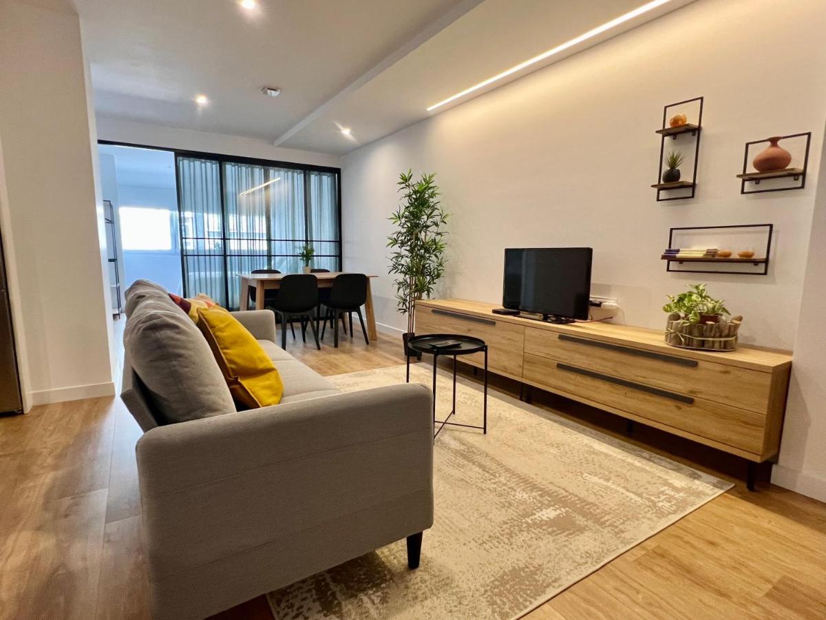 Apartamento Piso Exclusivo En Céntrico, Negocios, Confort
