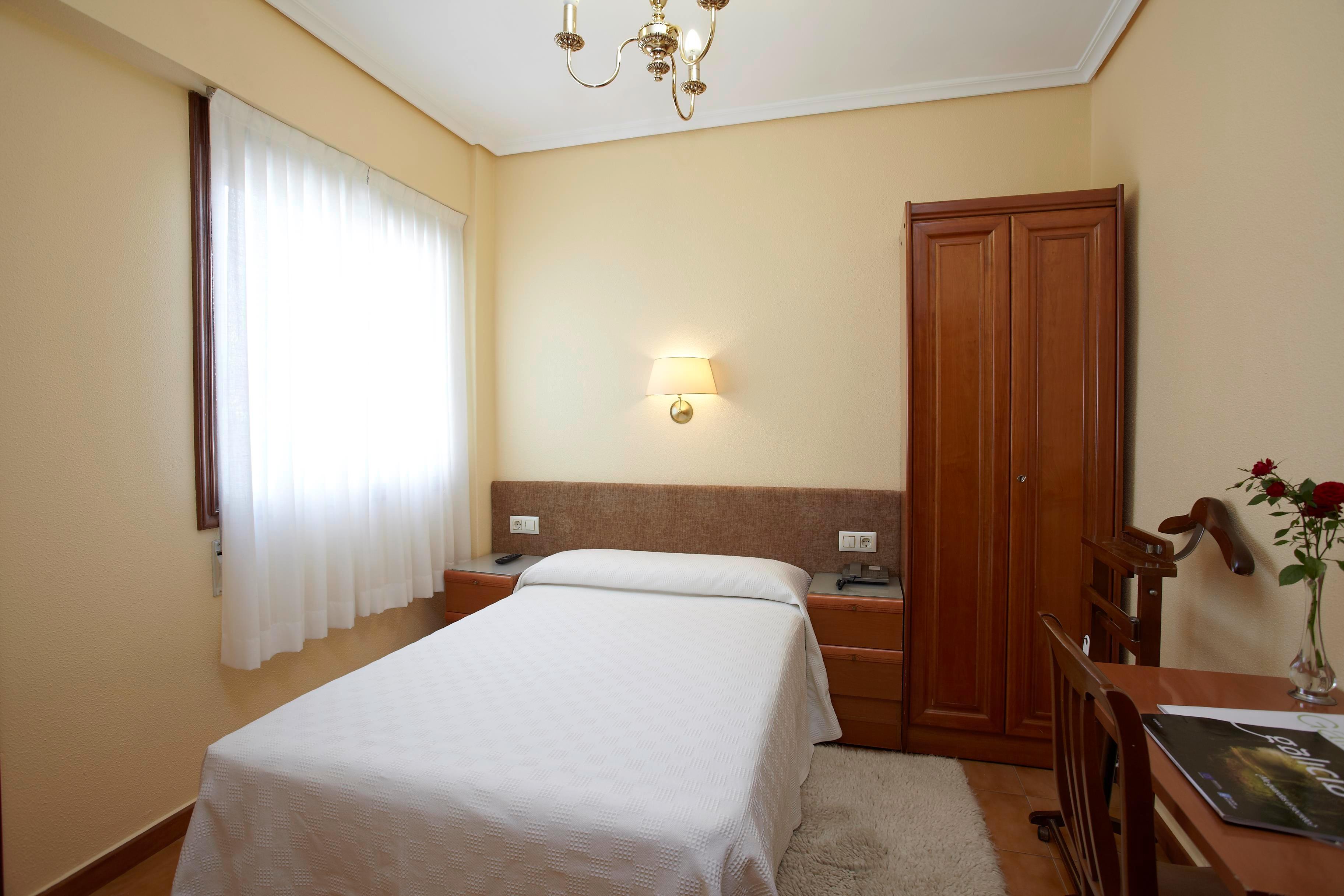 Hotel Pantón Vigo