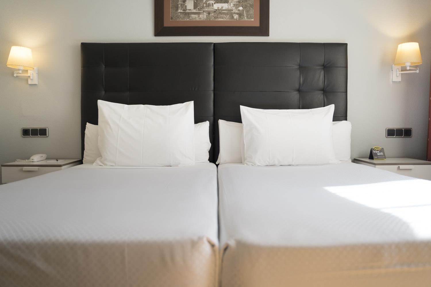 Sercotel Tres Luces Hotel