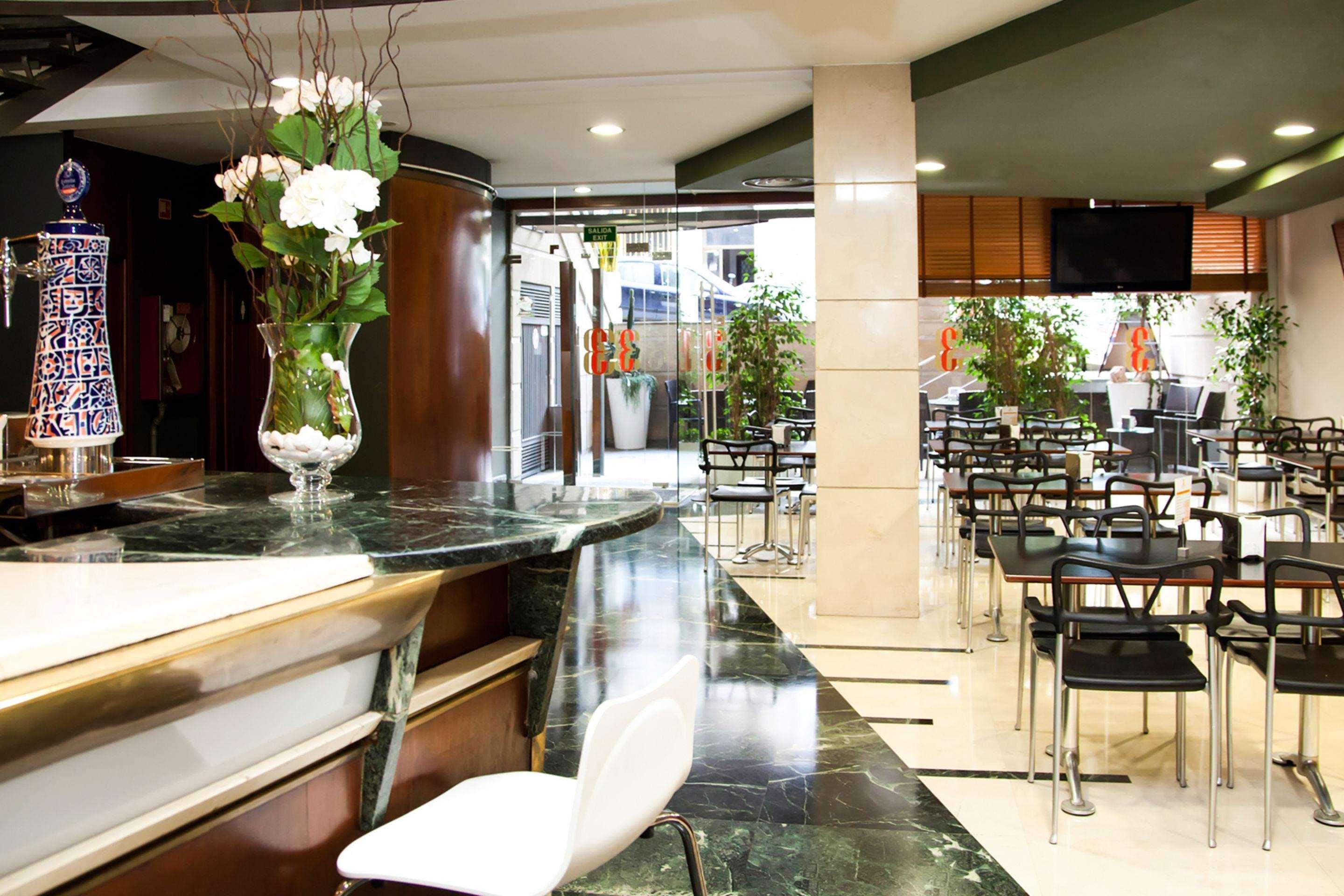 Sercotel Tres Luces Hotel Vigo