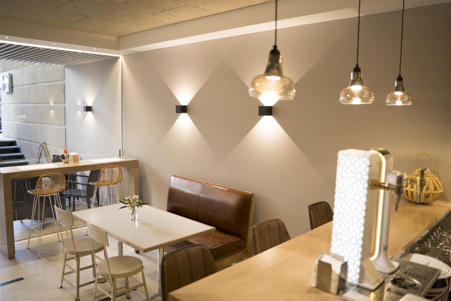 Hotel Sercotel Tres Luces
