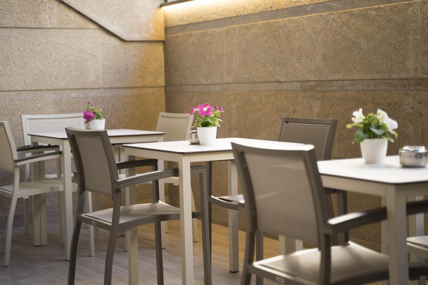 Sercotel Tres Luces Hotel 3*