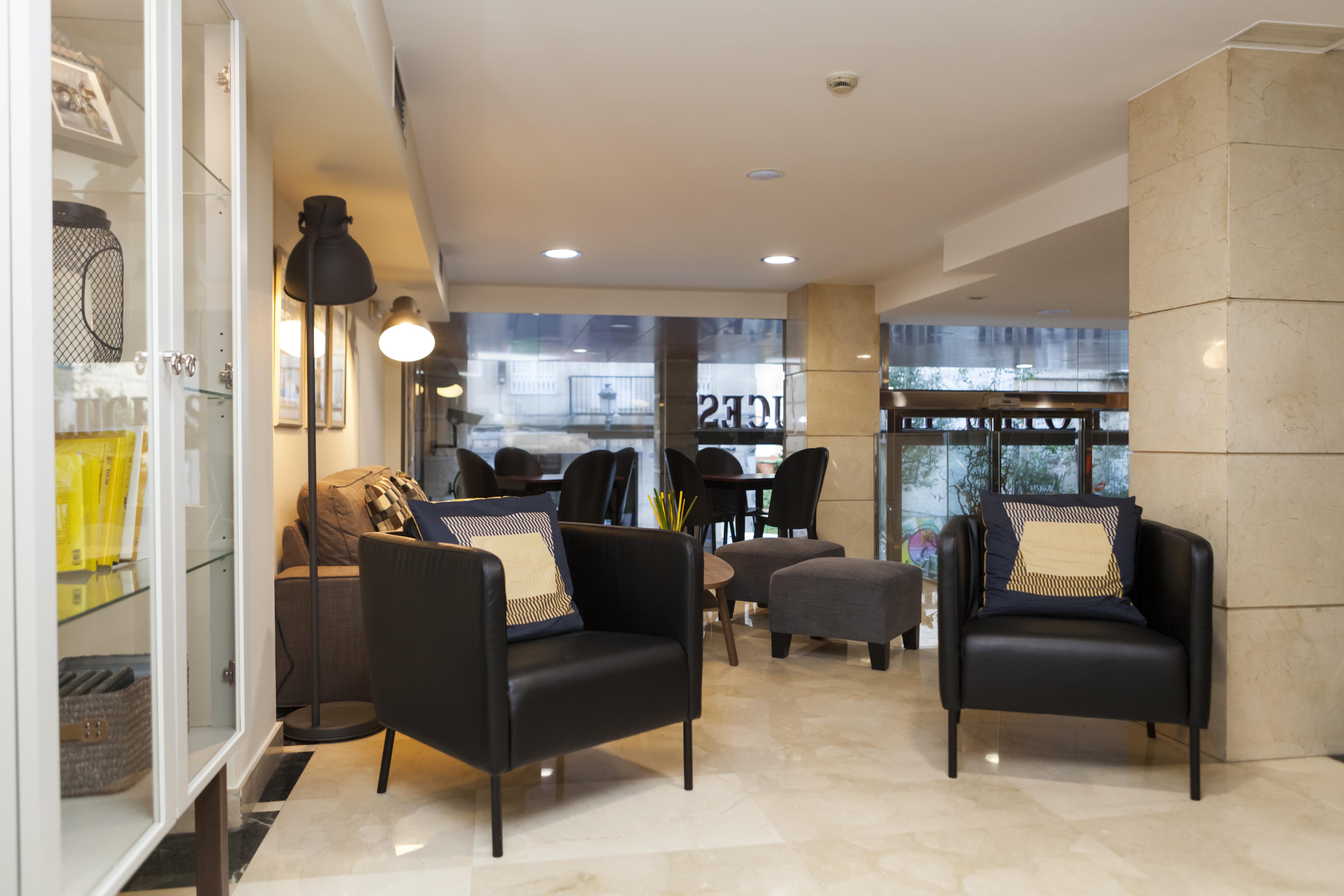 Sercotel Tres Luces Hotel