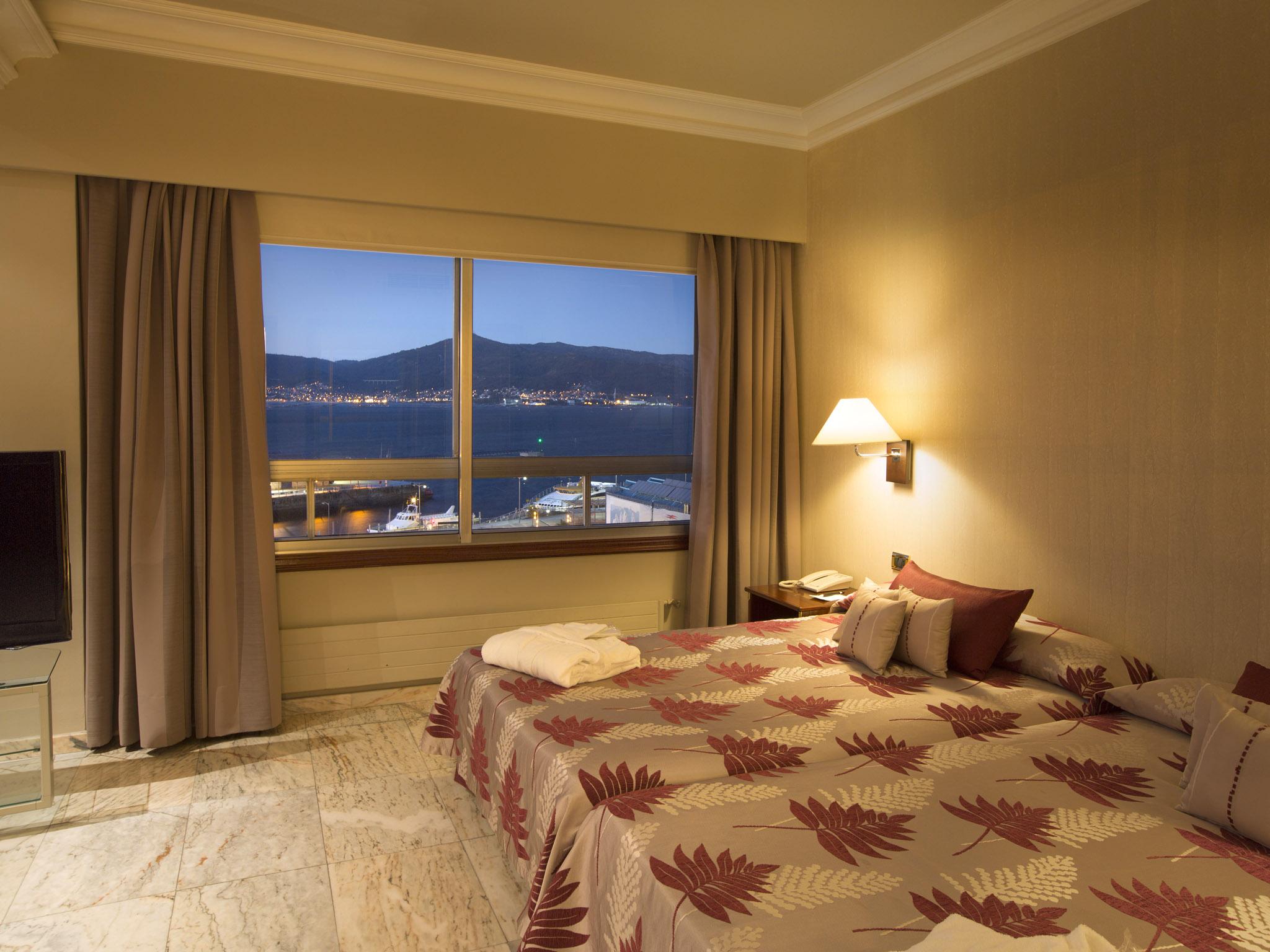 Hotel Bahia De Vigo