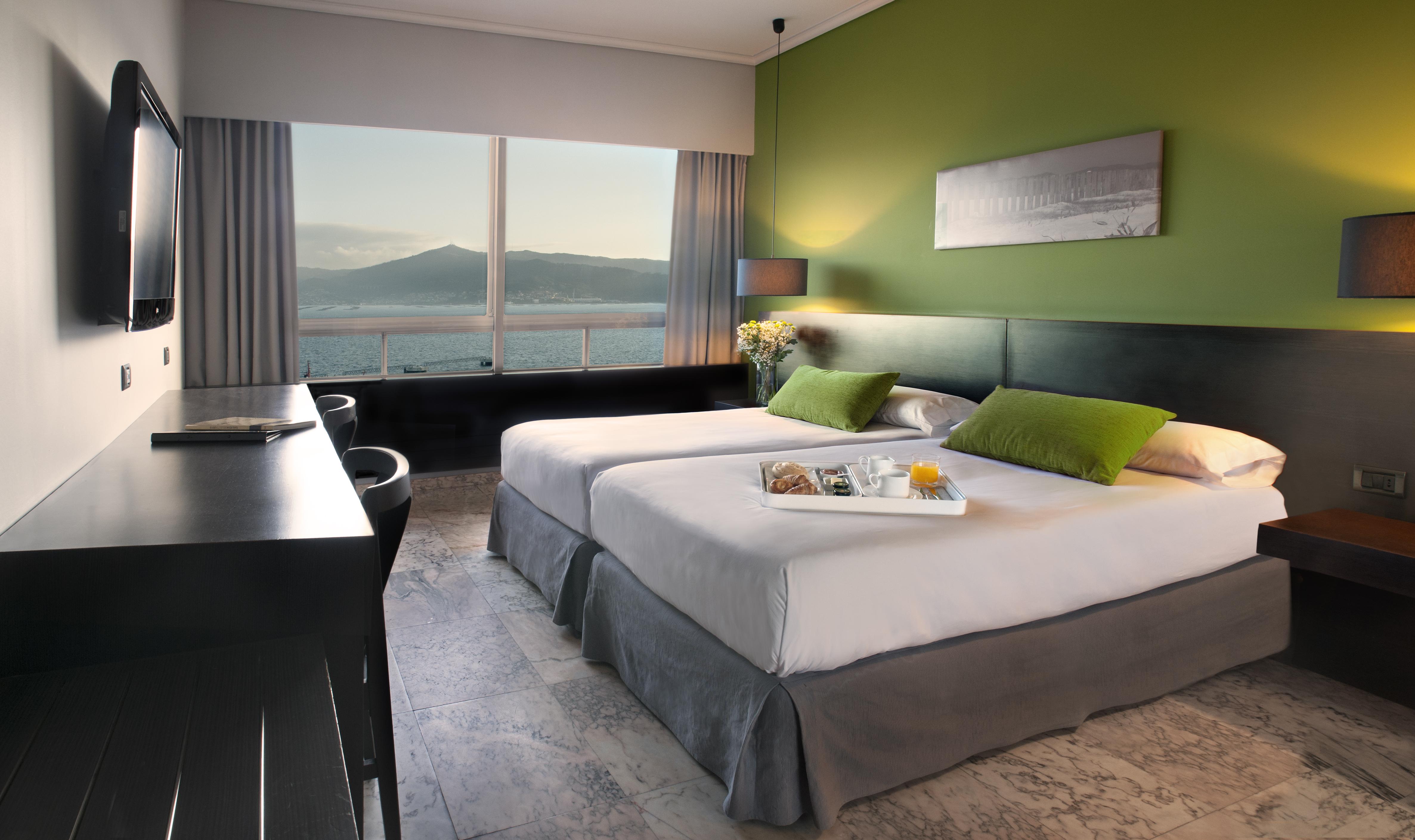 Bahia De Hotel Vigo