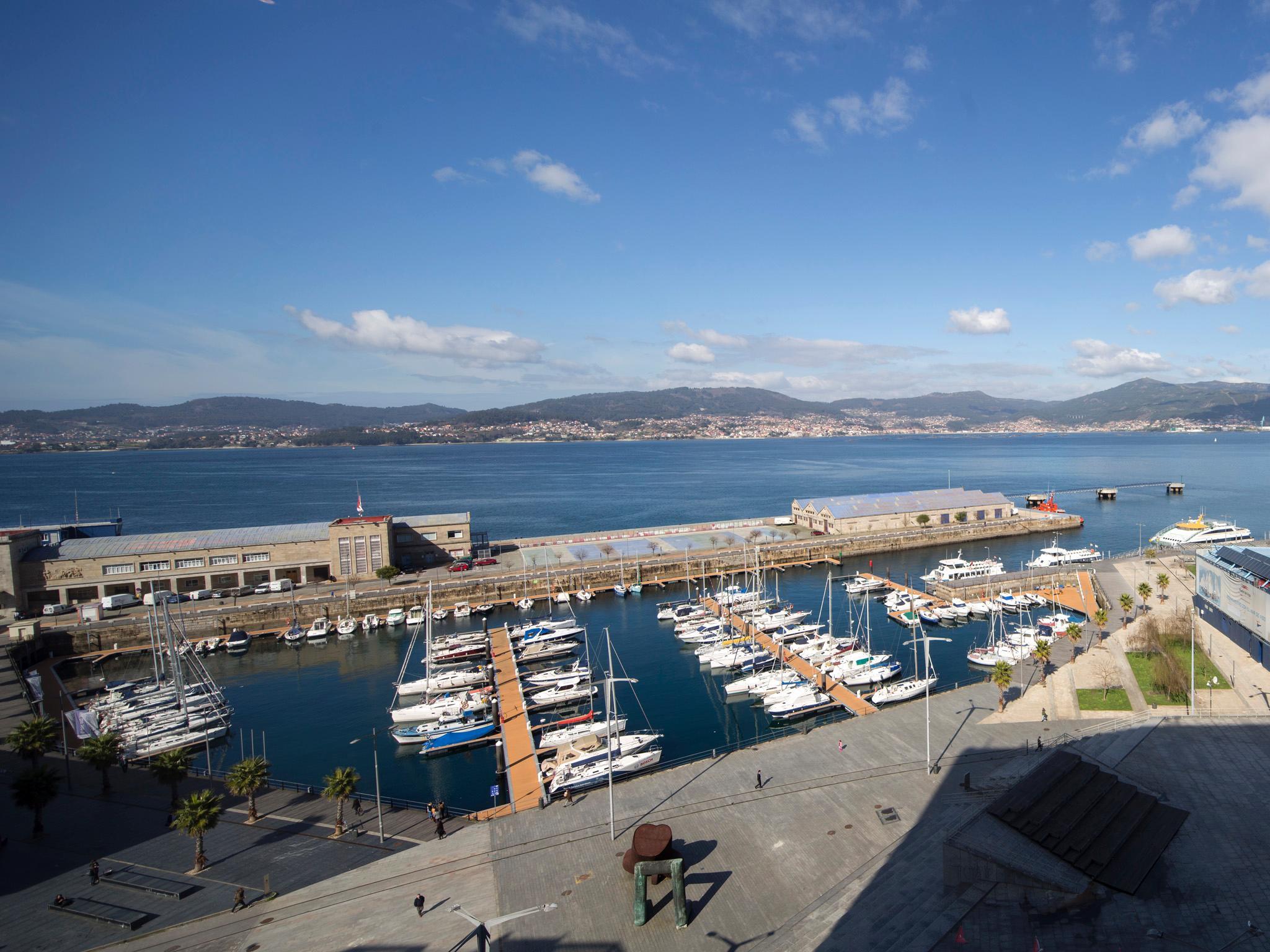 Bahia De 4* Vigo
