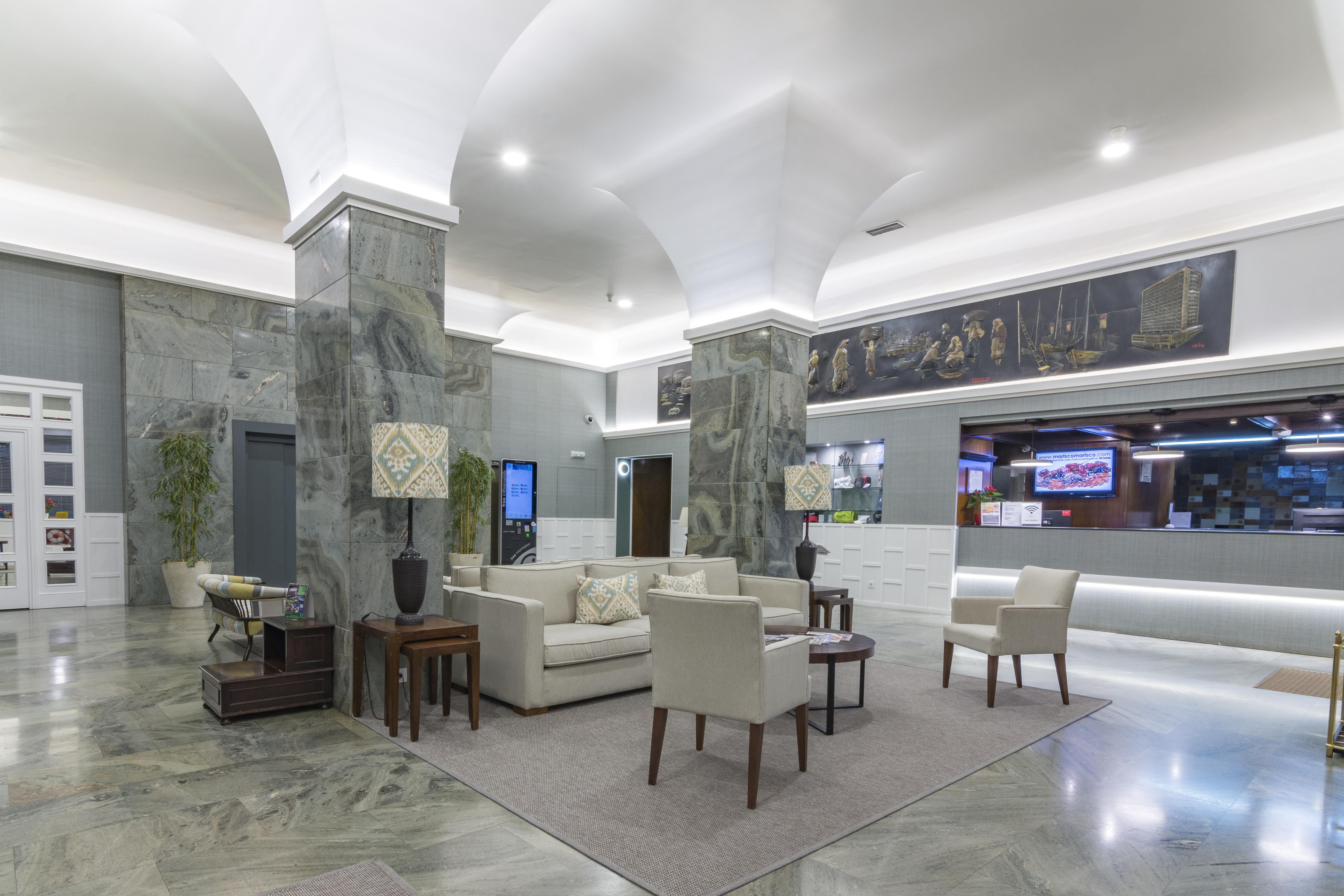 Bahia De Hotel Vigo