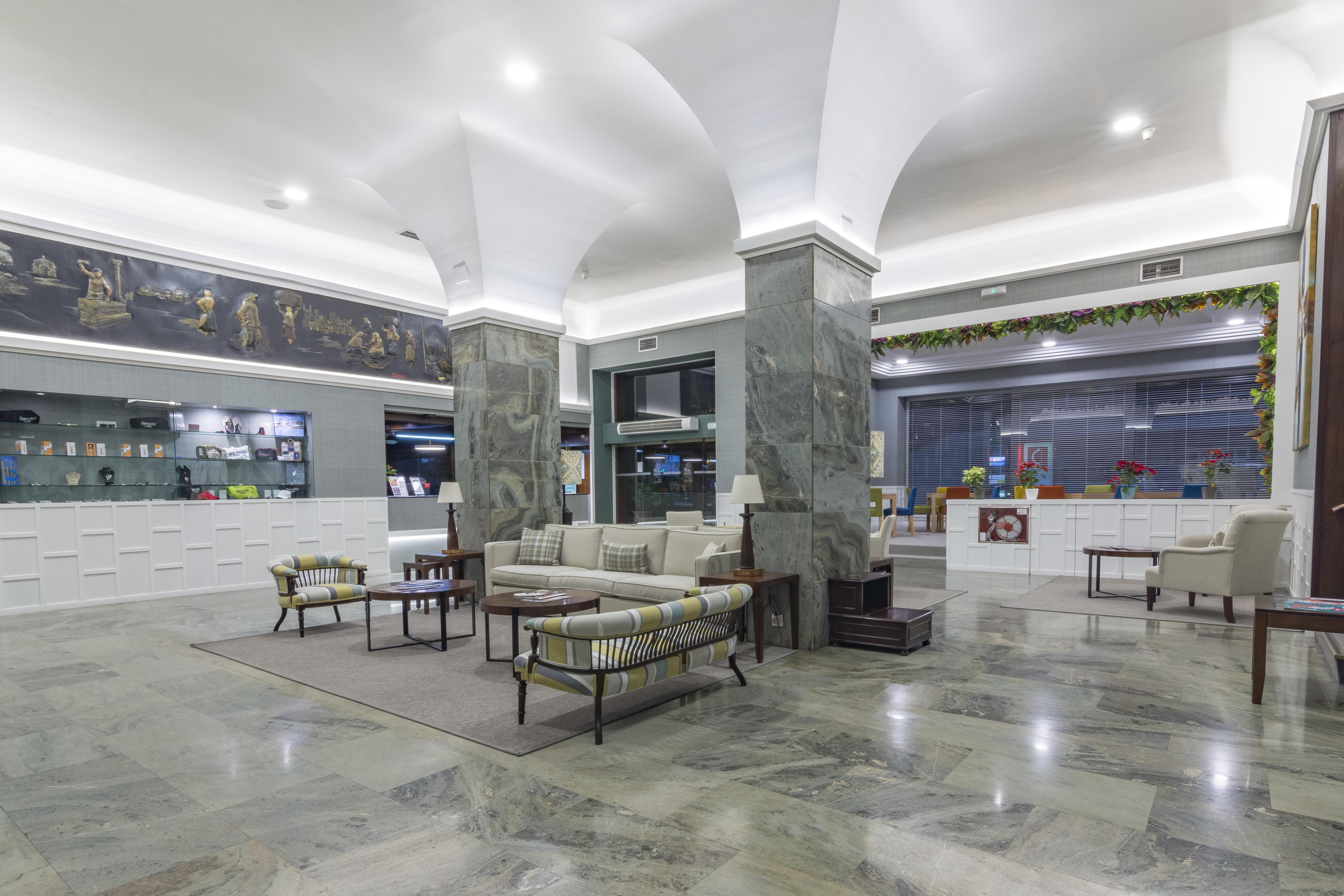 Bahia De Hotel