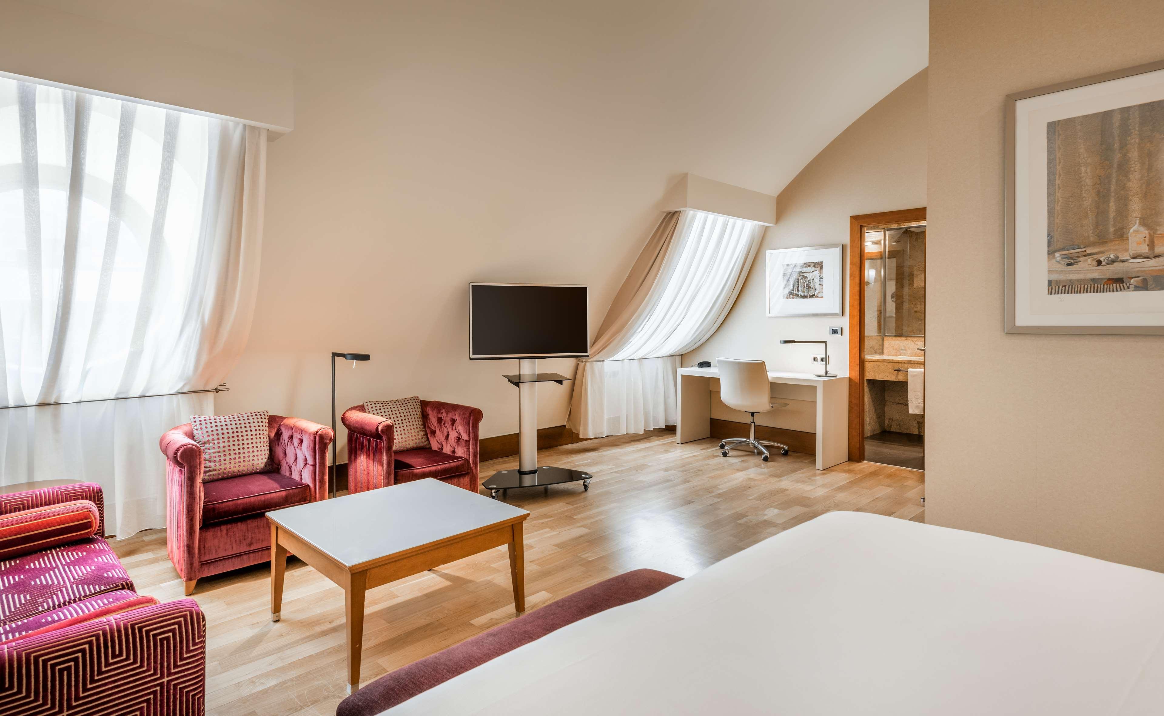 Nh Collection Hotel Vigo