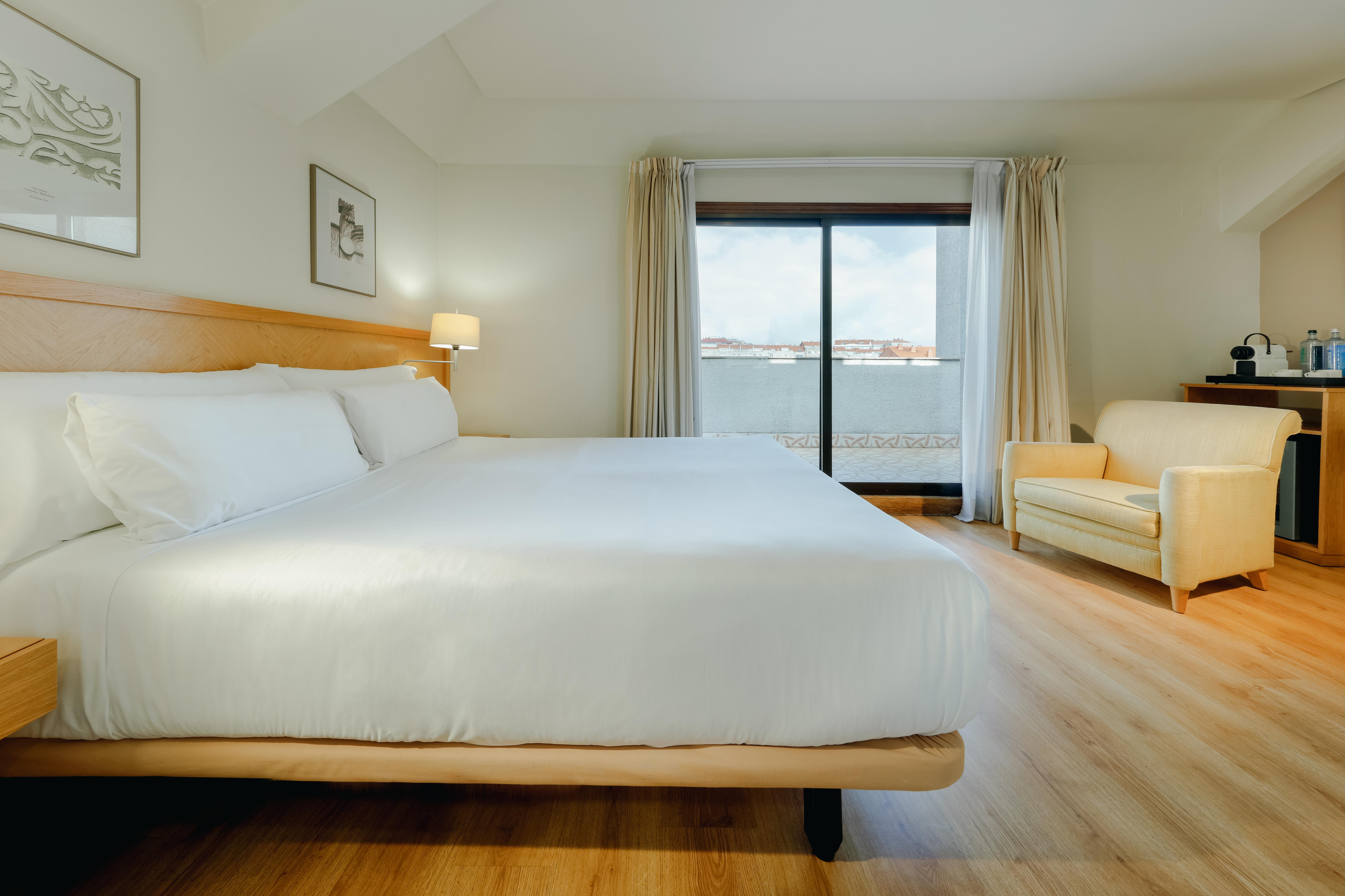 Hotel Hesperia Vigo