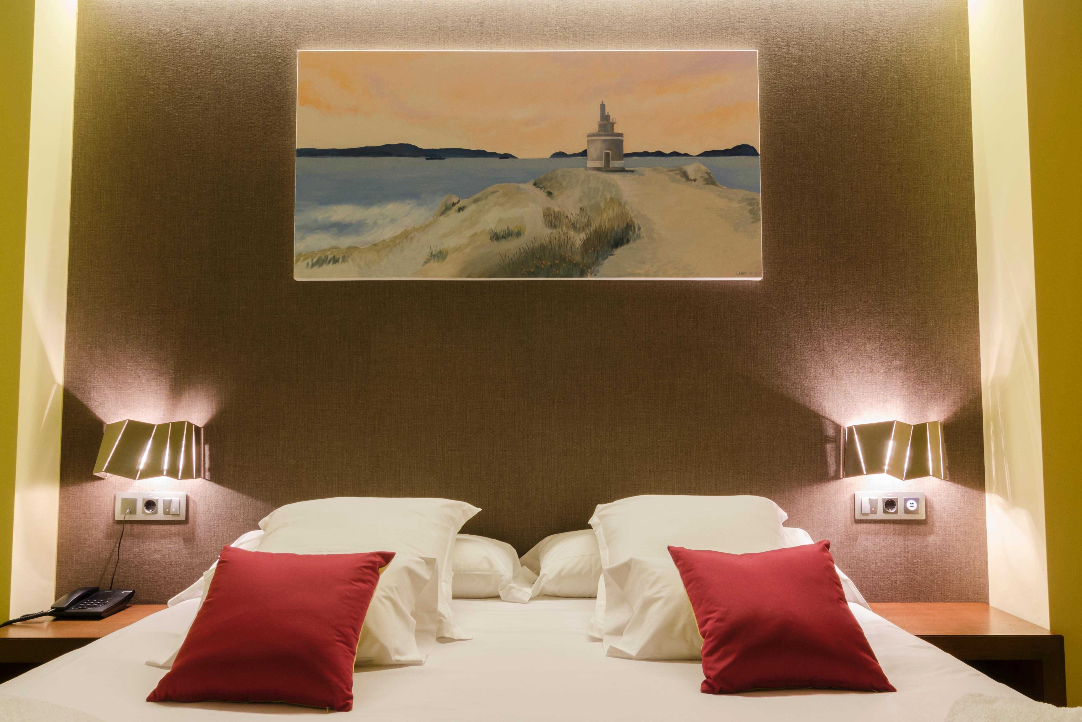 Hotel Agua De Mar Boutique Vigo