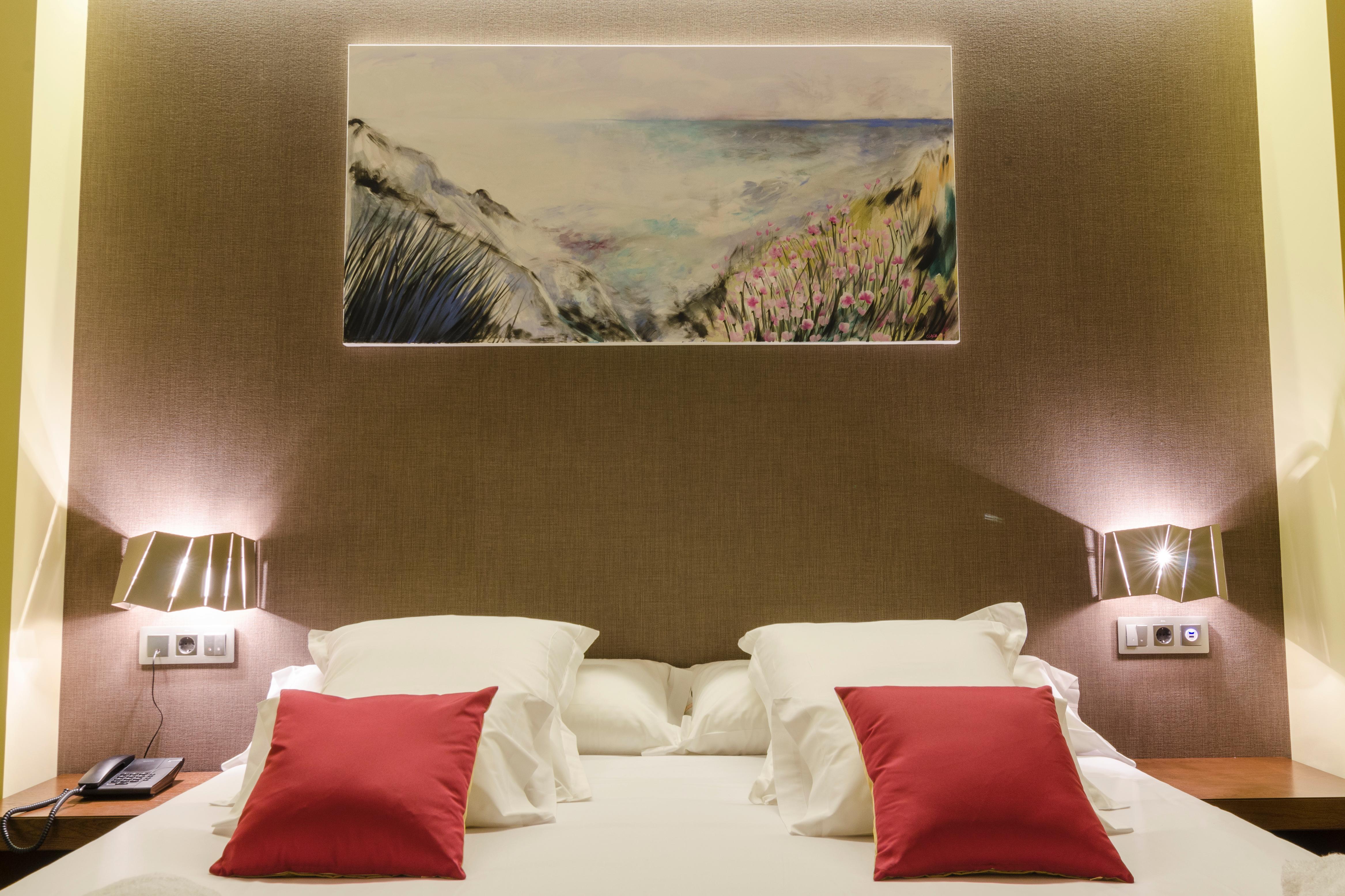 Agua De Mar Boutique 4* Vigo