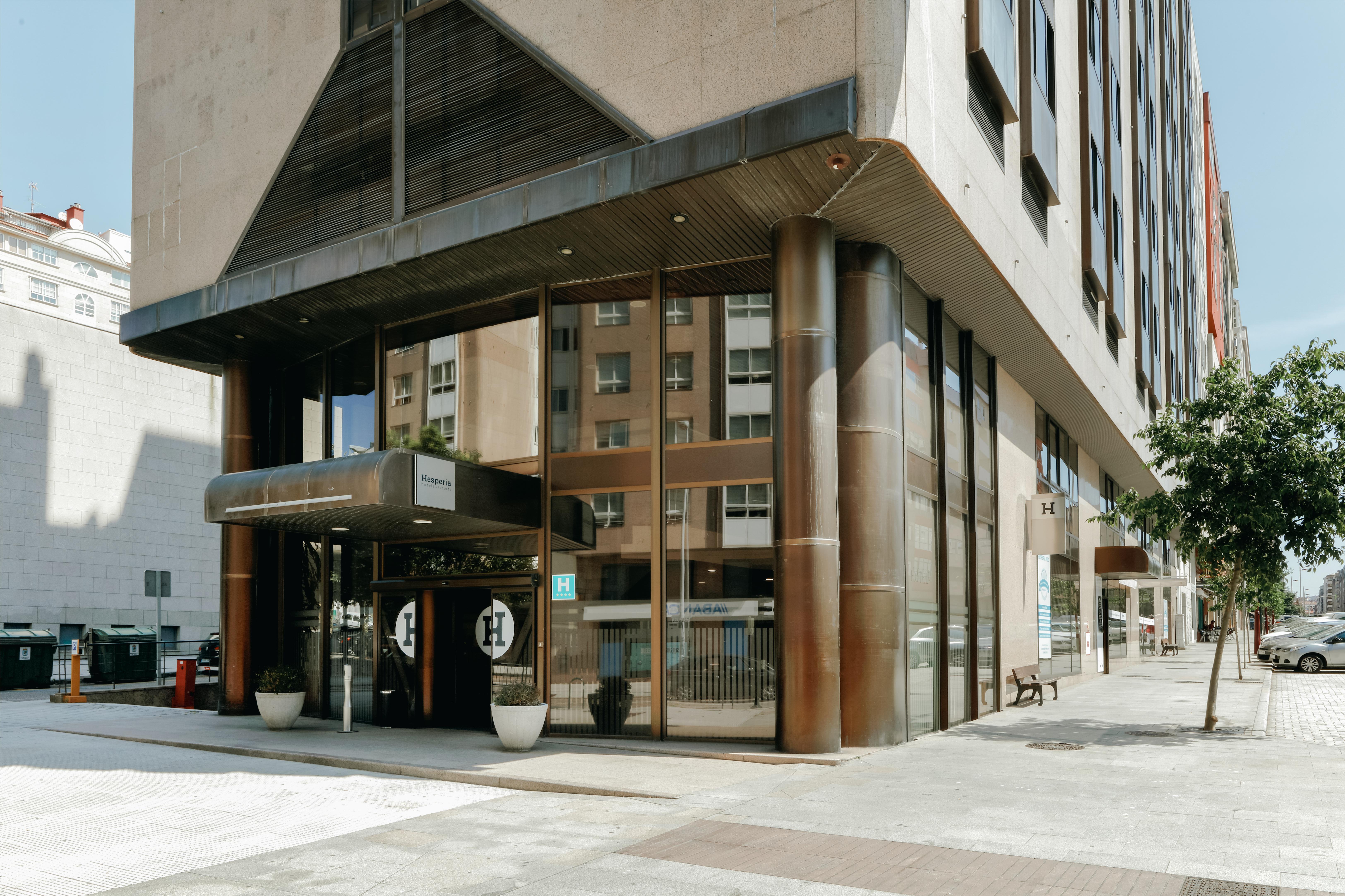 Hotel Hesperia Vigo