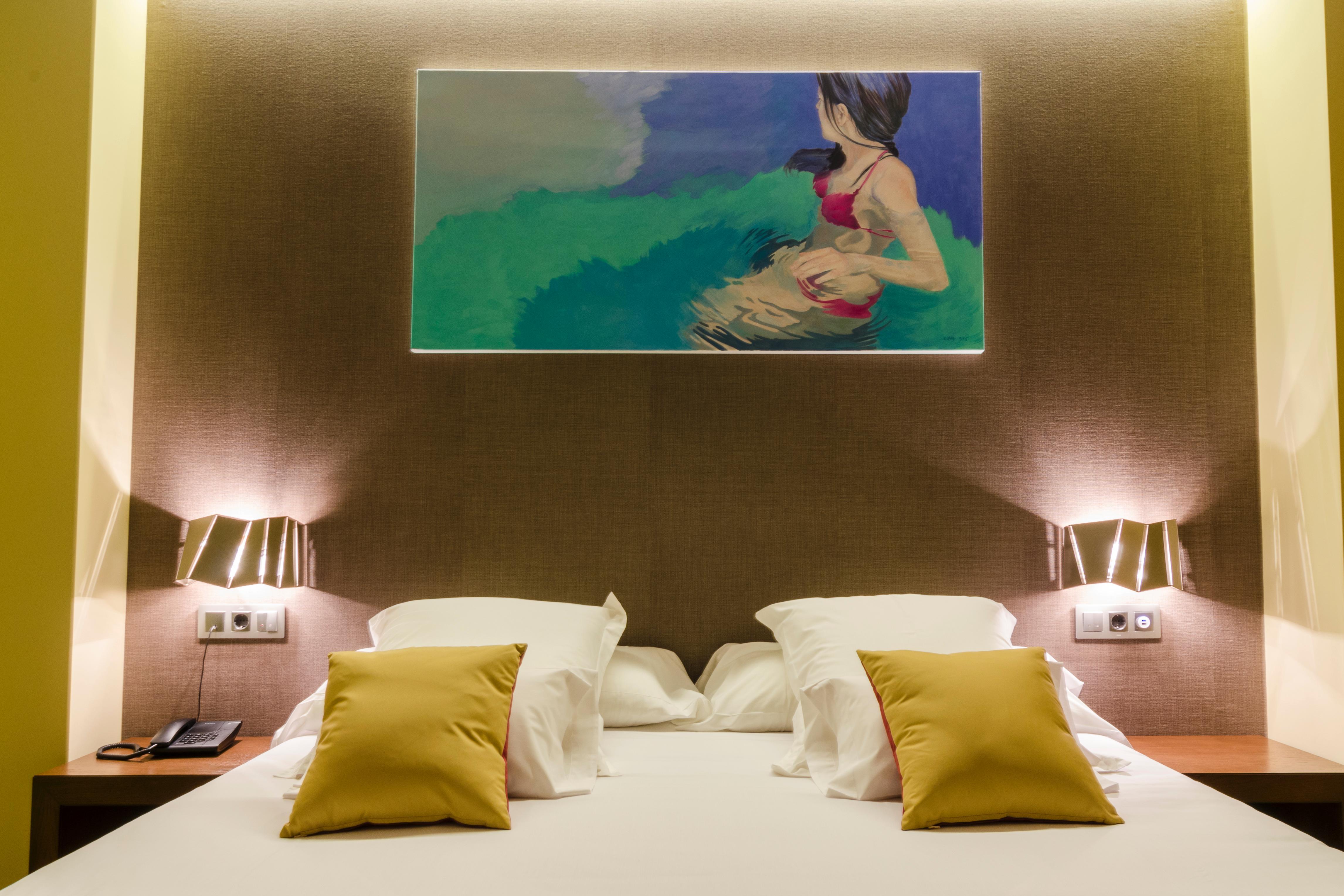 Agua De Mar Boutique Hotel Vigo