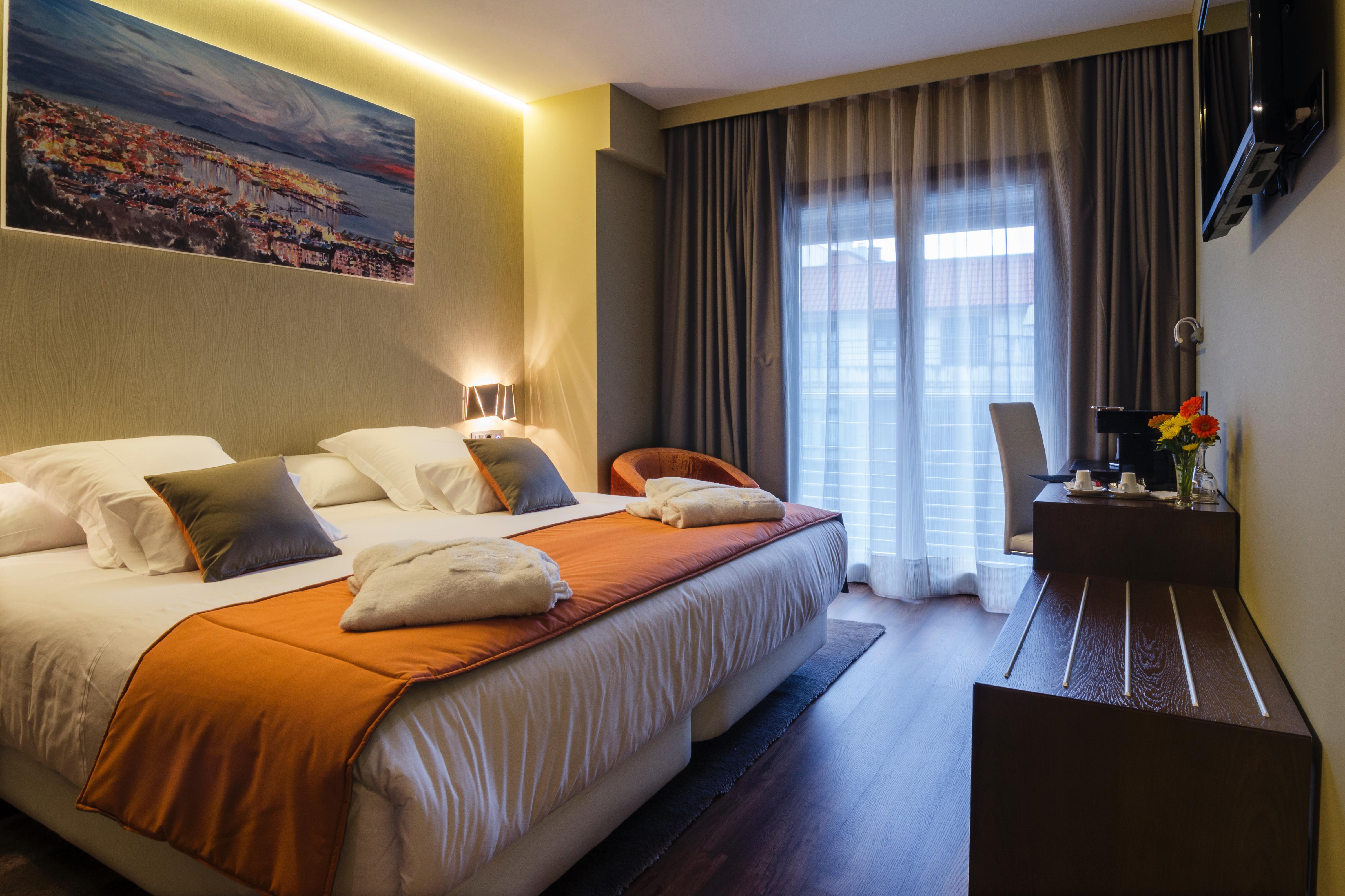 Agua De Mar Boutique 4* Vigo