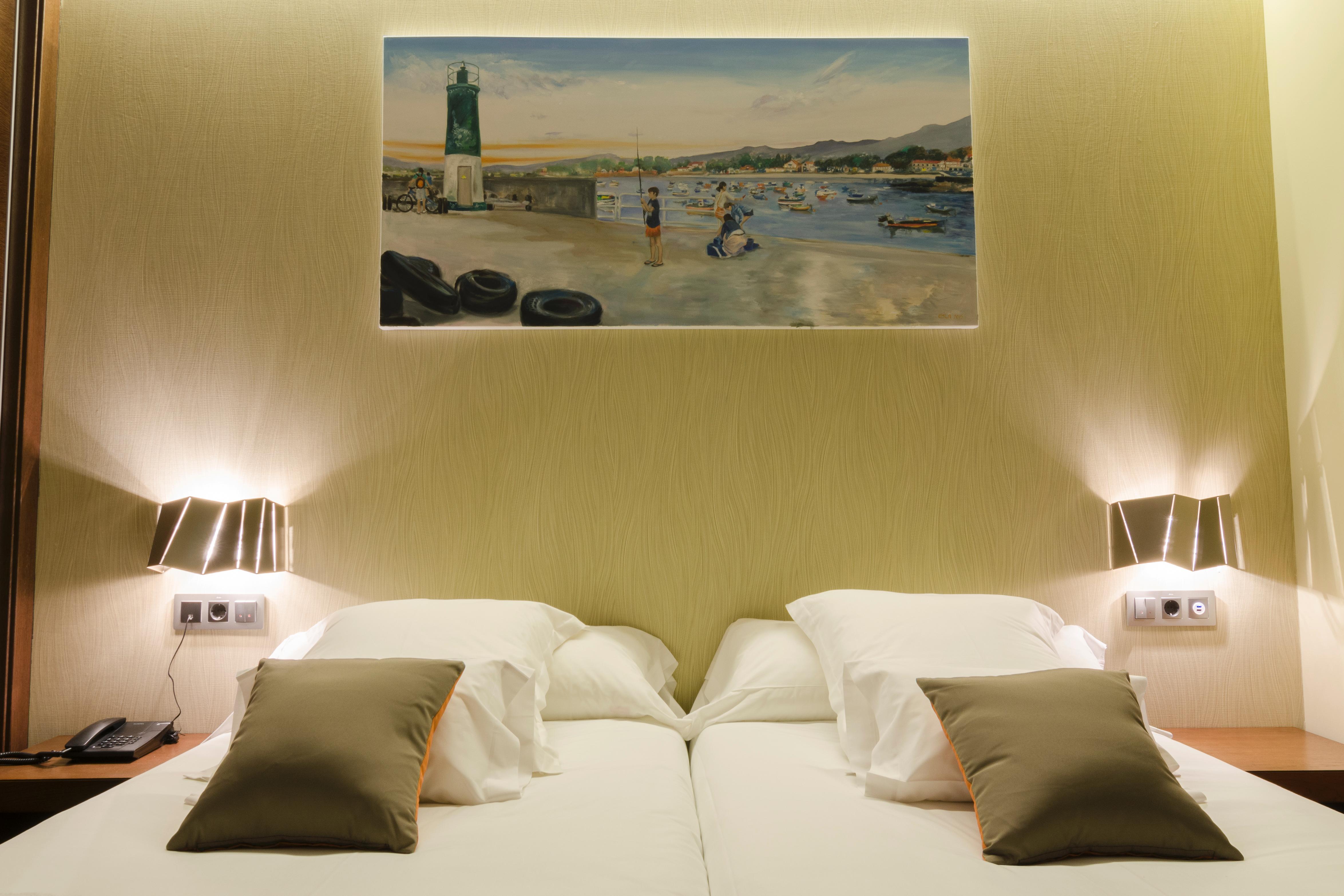 Agua De Mar Boutique 4* Vigo
