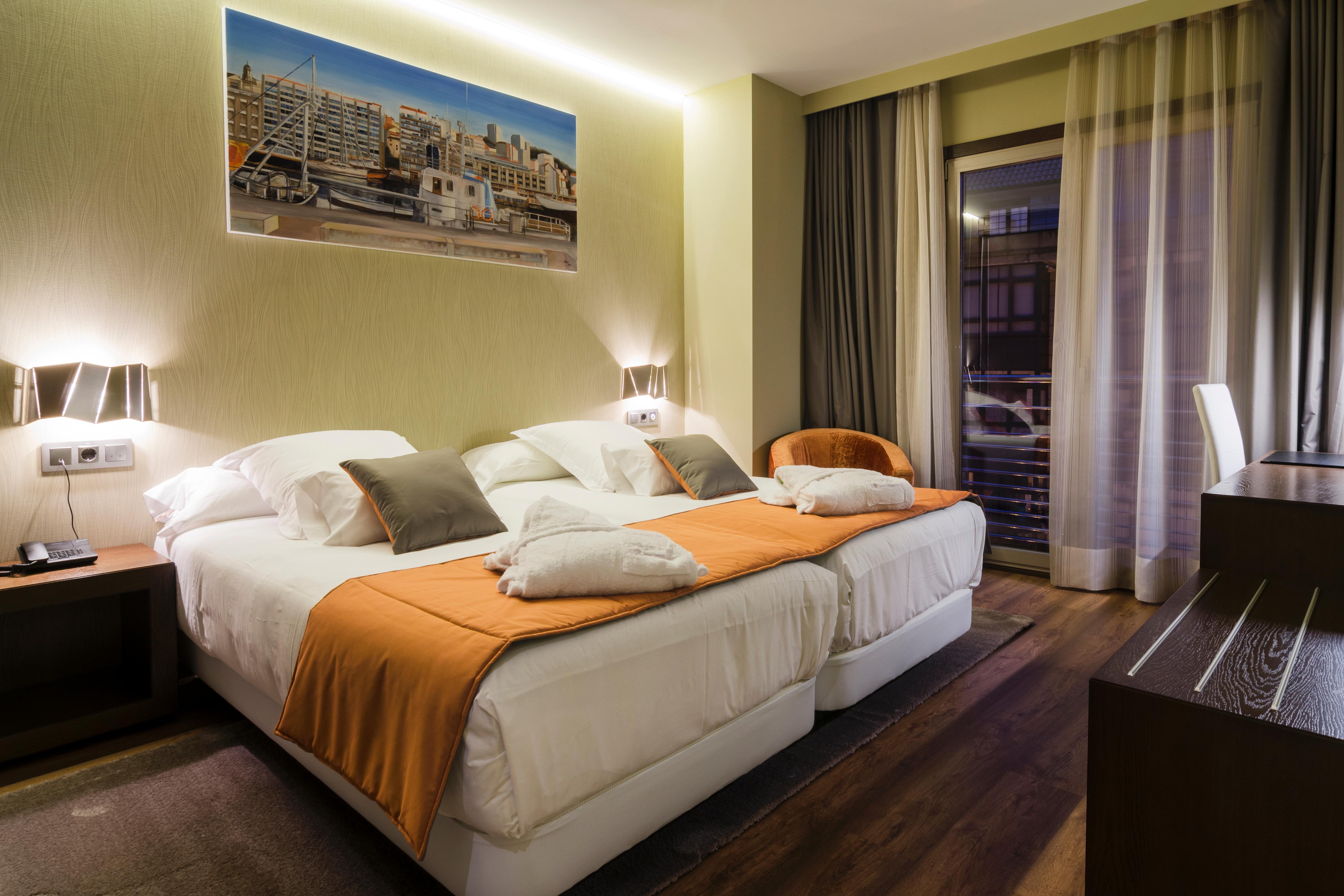 Agua De Mar Boutique 4* Vigo