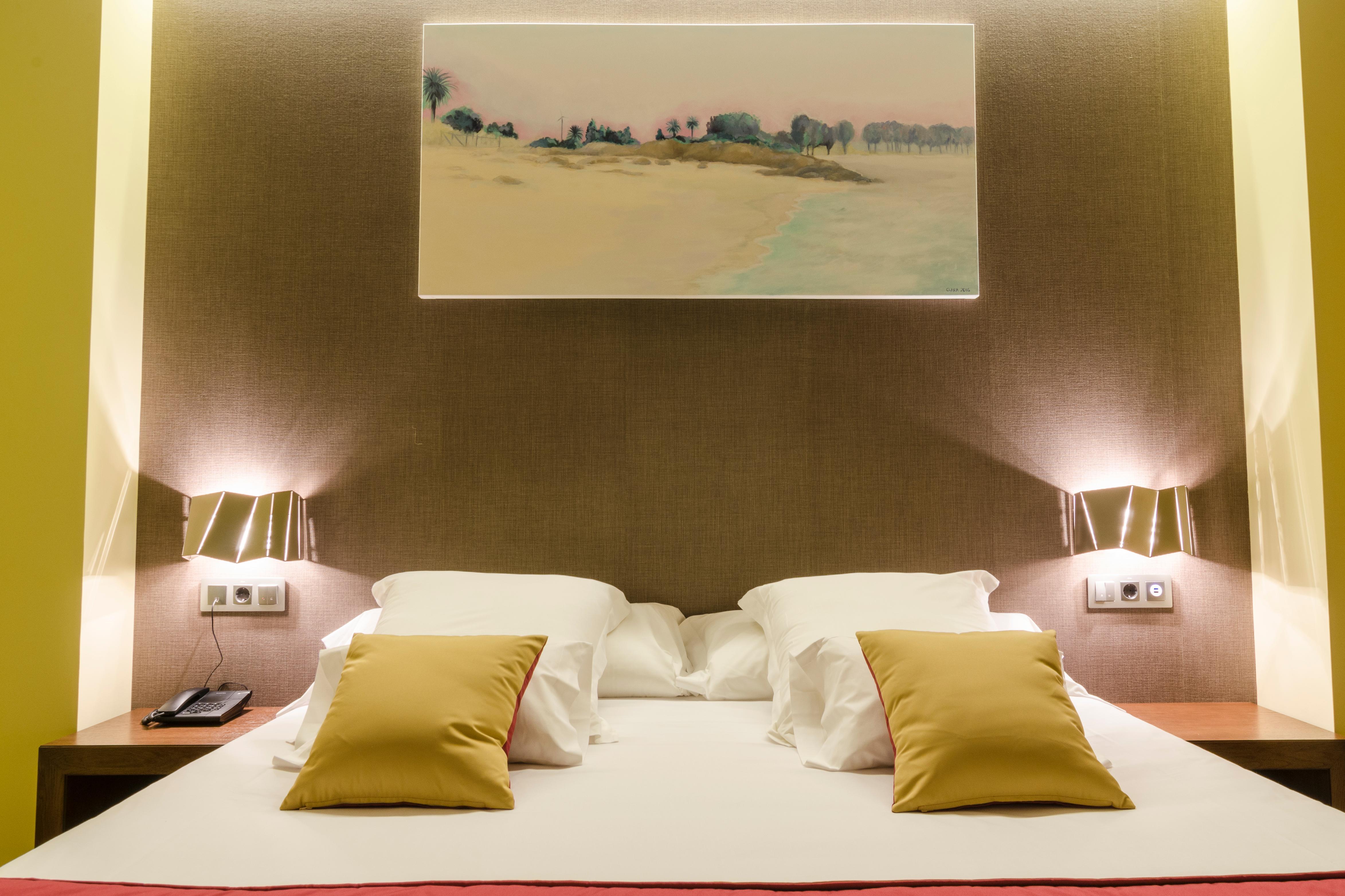 Agua De Mar Boutique Hotel Vigo