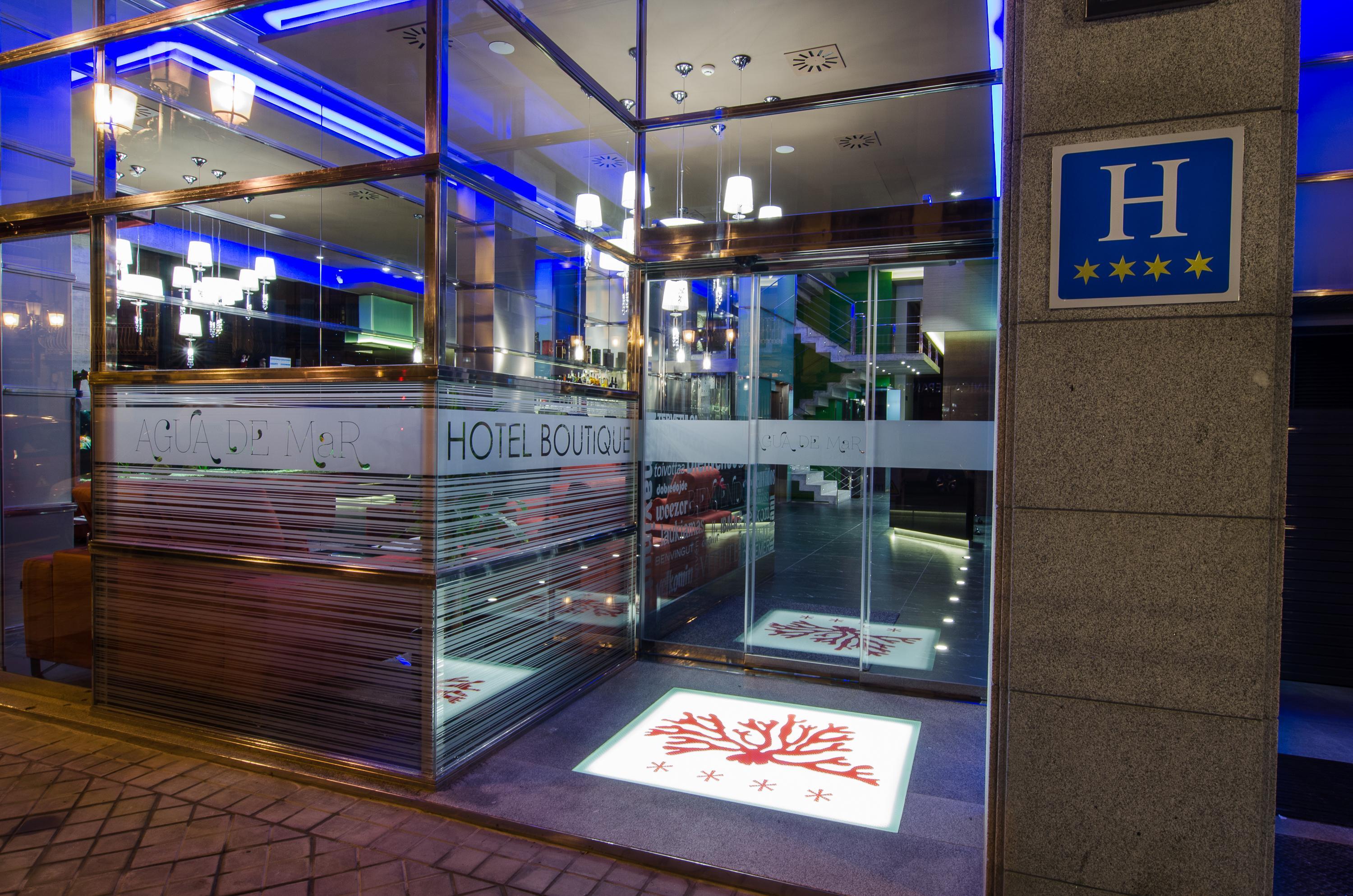Hotel Agua De Mar Boutique Vigo
