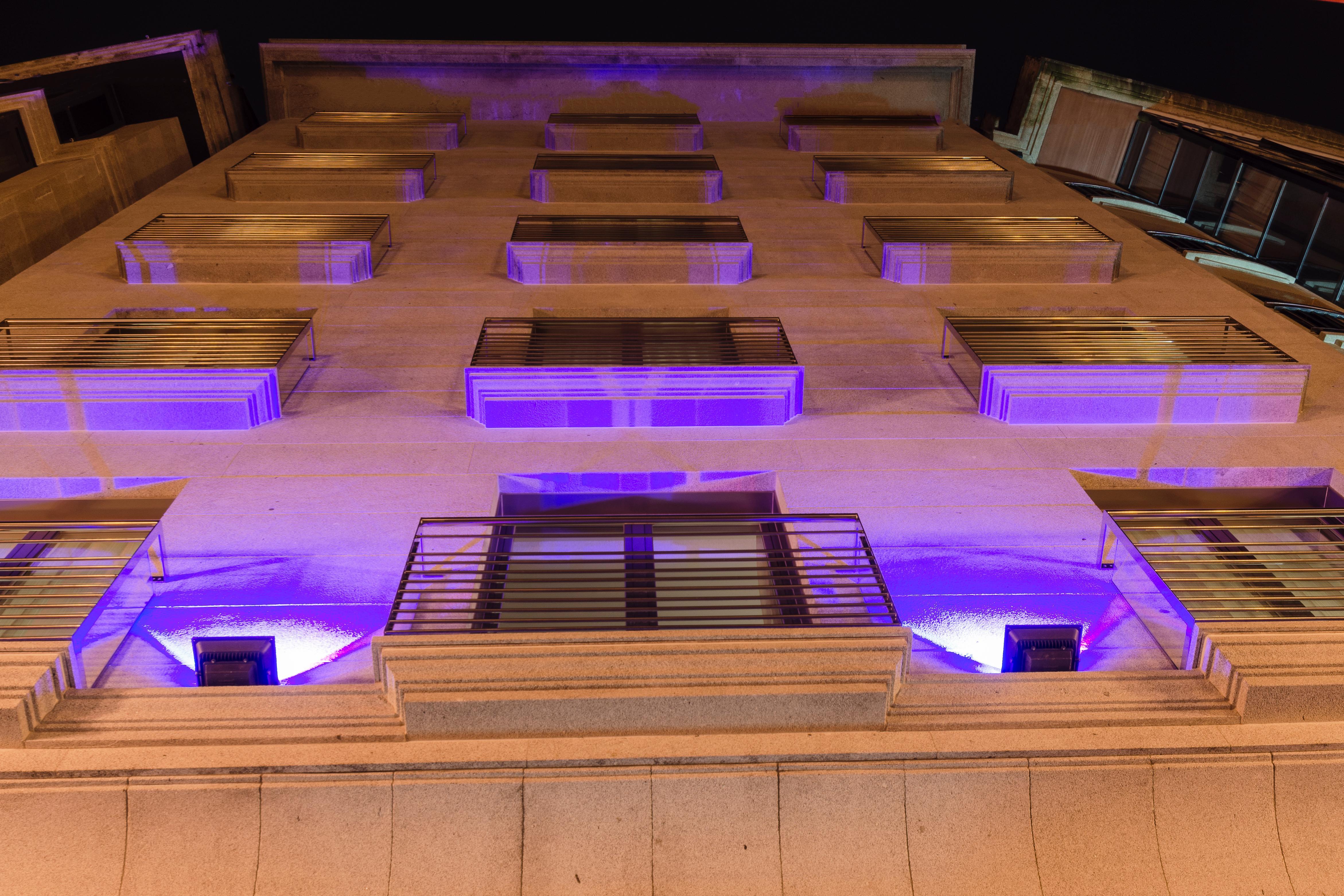 Hotel Agua De Mar Boutique Vigo