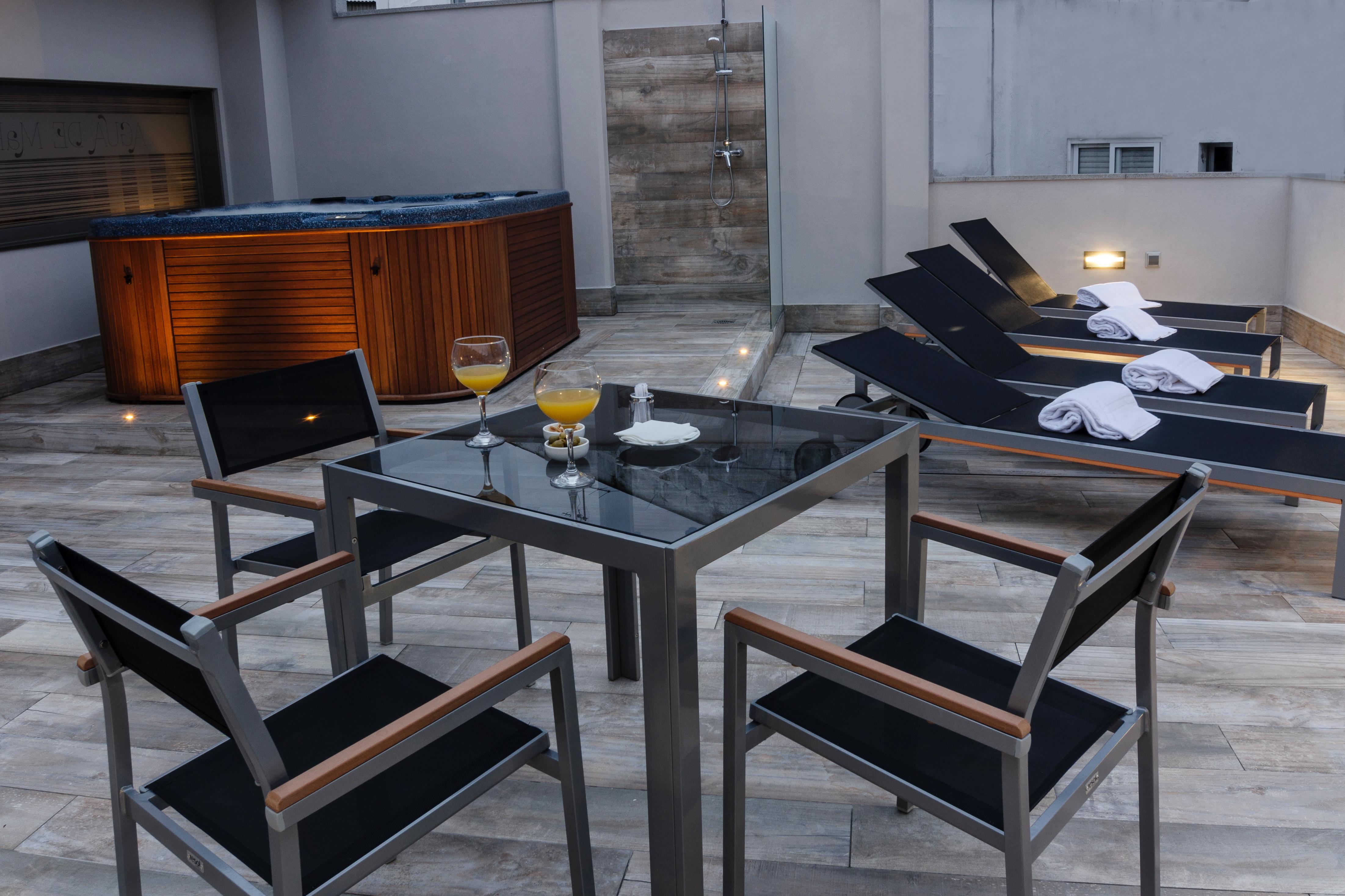 Agua De Mar Boutique Hotel Vigo