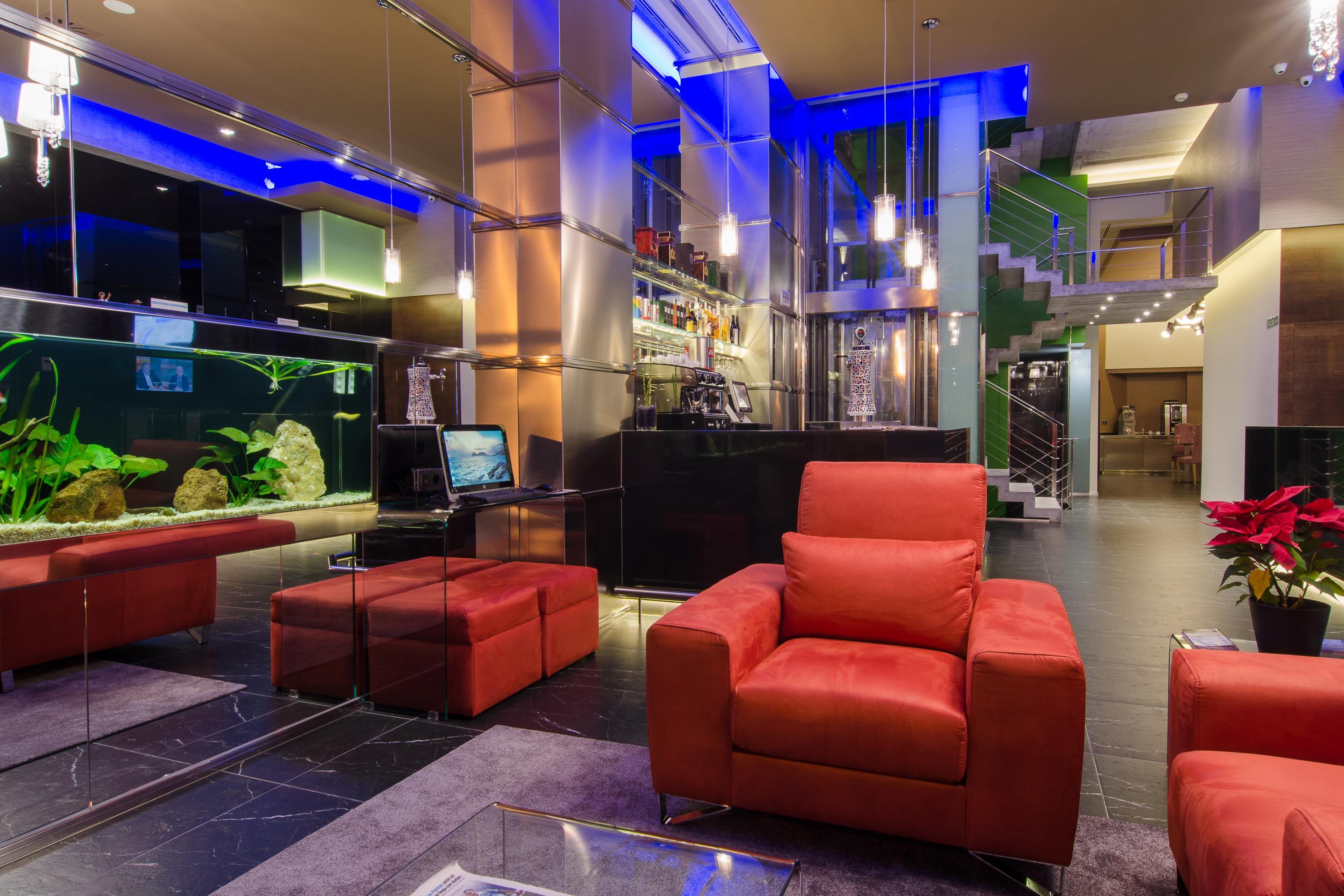 Hotel Agua De Mar Boutique