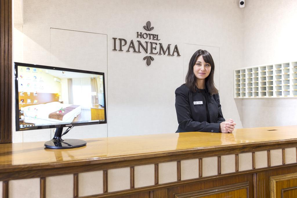 Oca Ipanema Hotel