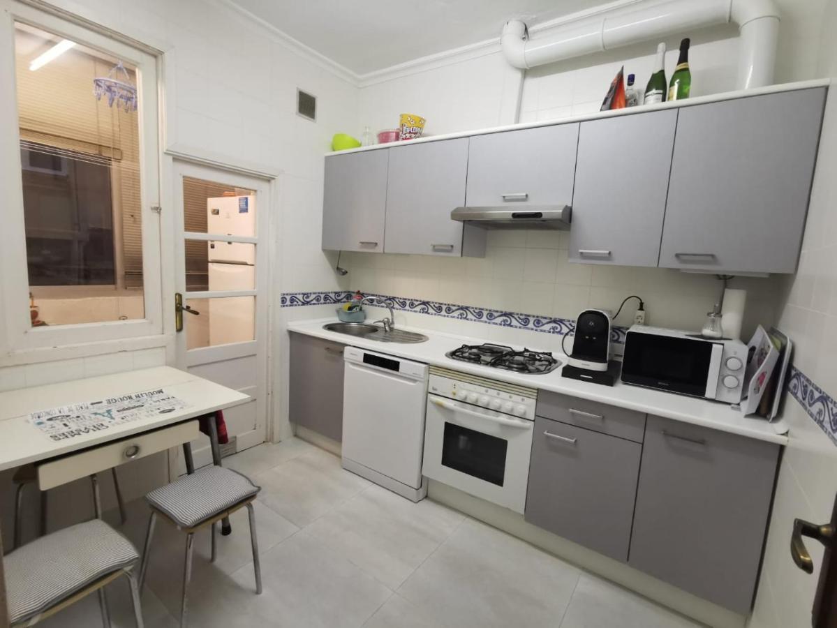 Acogedor Y Luminoso Piso Céntrico Apartamento