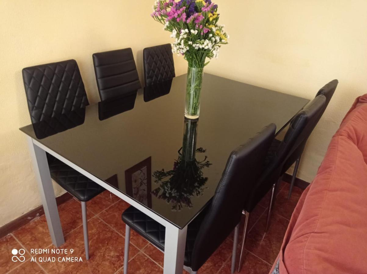 Apartamento Acogedor Y Luminoso Piso Céntrico *