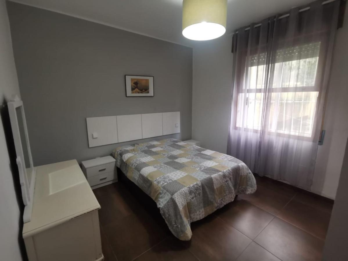 Apartamento Acogedor Y Luminoso Piso Céntrico