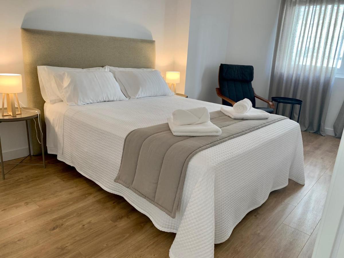 Piso Exclusivo En Céntrico, Negocios, Confort Apartamento Vigo