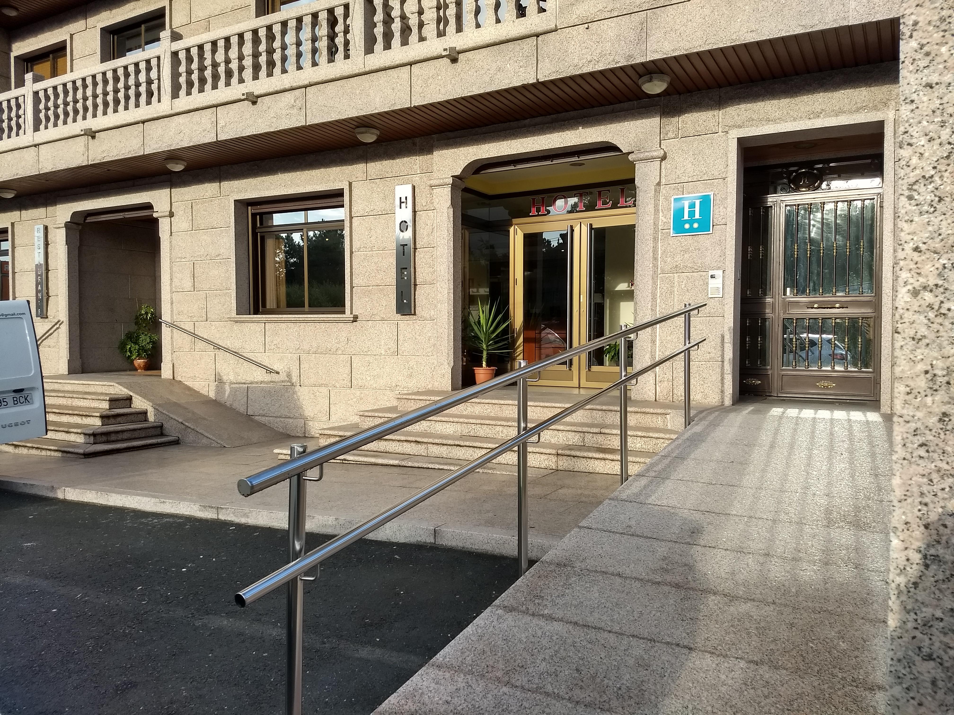 Avion By Bossh Hotel Vigo