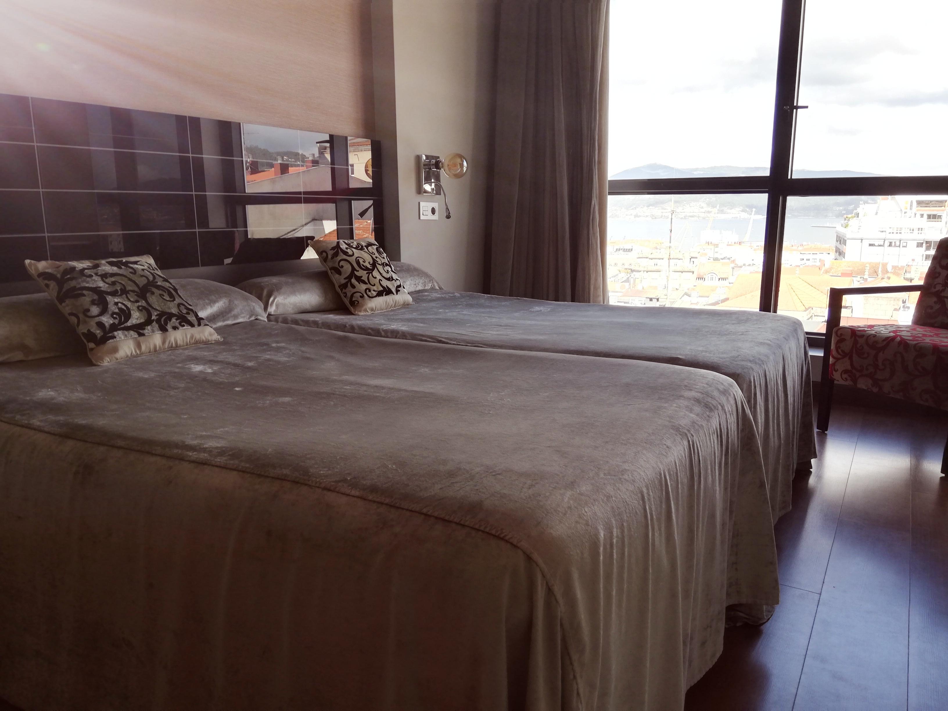 Silken Axis 4* Vigo