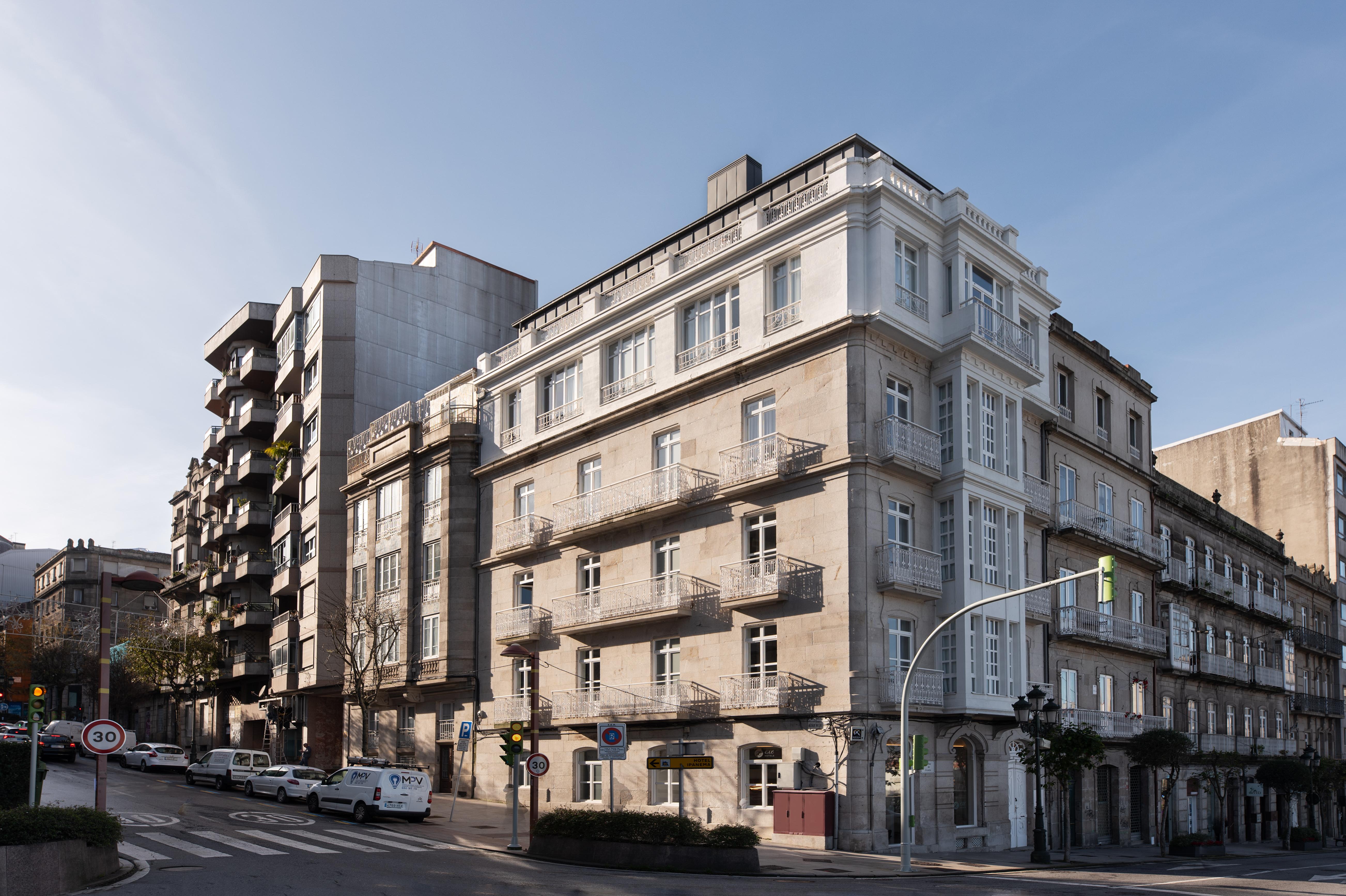 Exe Hotel Vigo