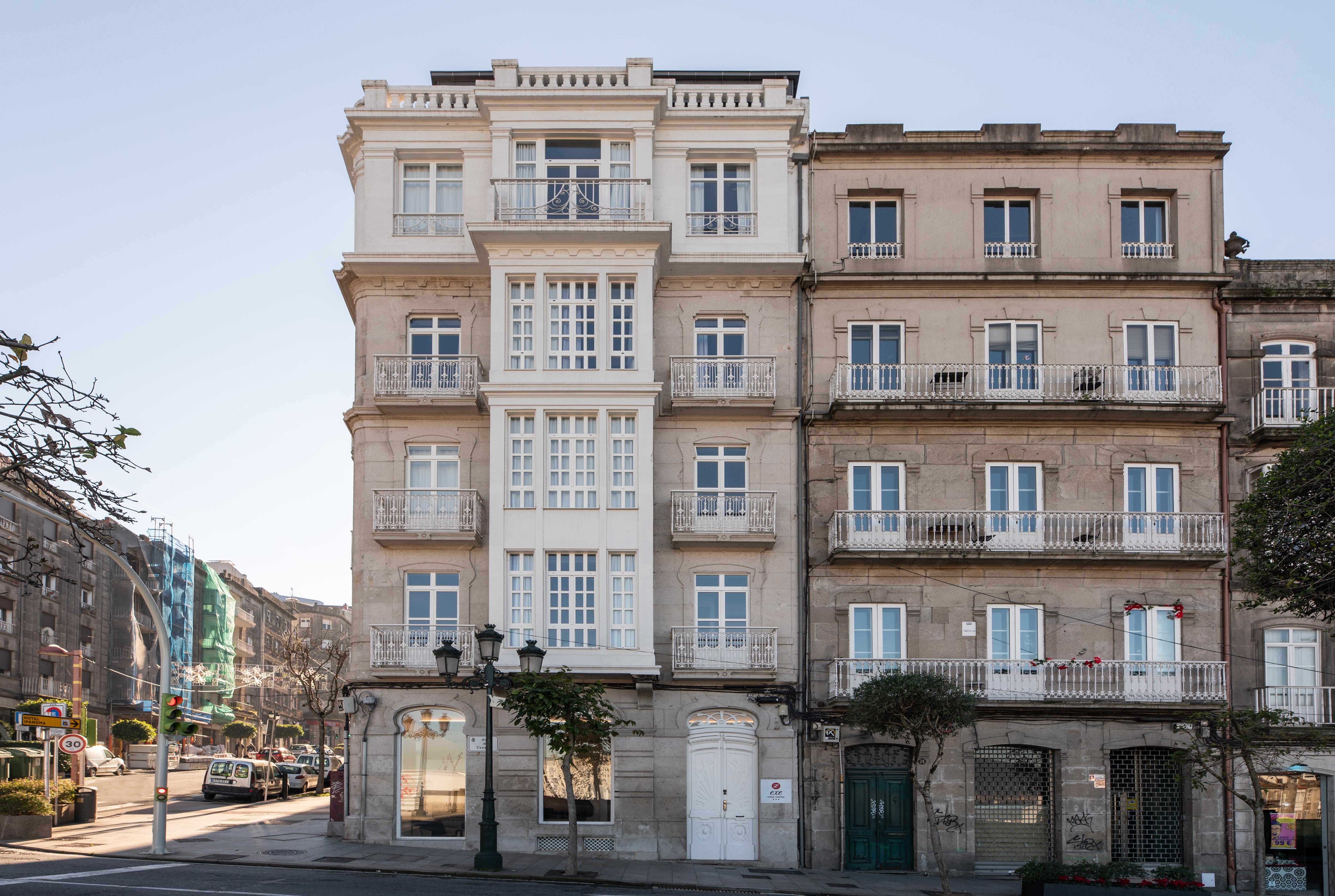 Hotel Exe Vigo
