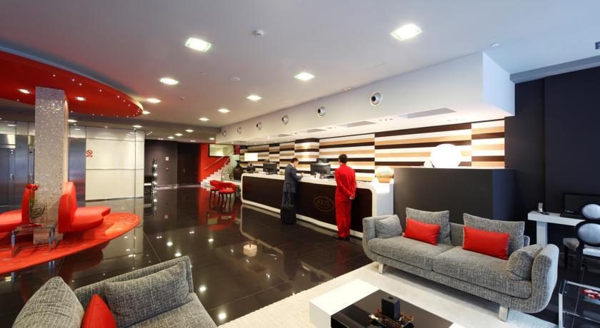Silken Axis 4* Vigo
