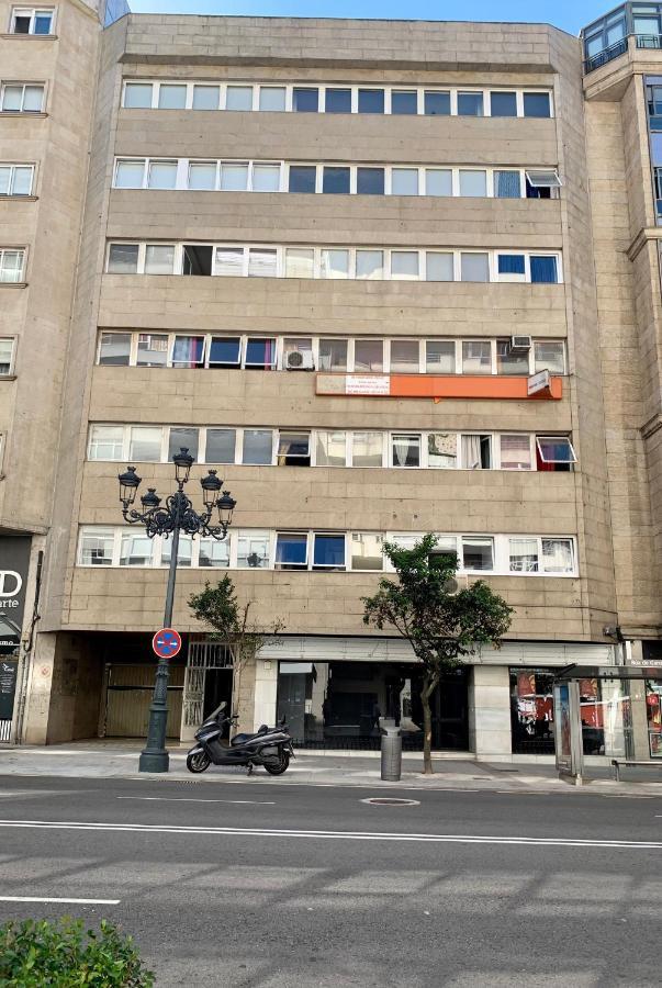 Piso Exclusivo En Céntrico, Negocios, Confort Apartamento Vigo