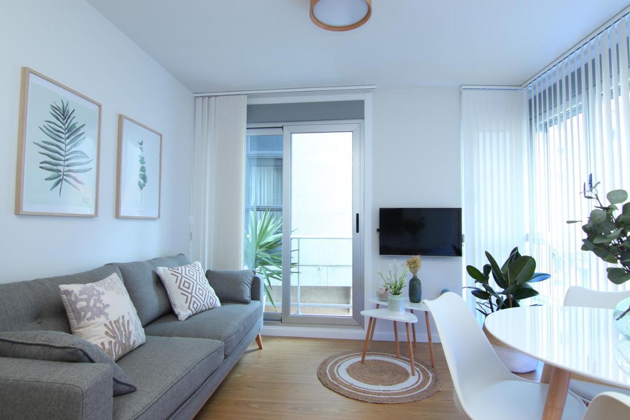 Apartment Apartamento Mar De Ardora