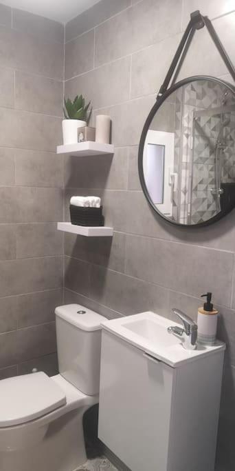Tranquila Casa Con Patio Holiday home Vigo