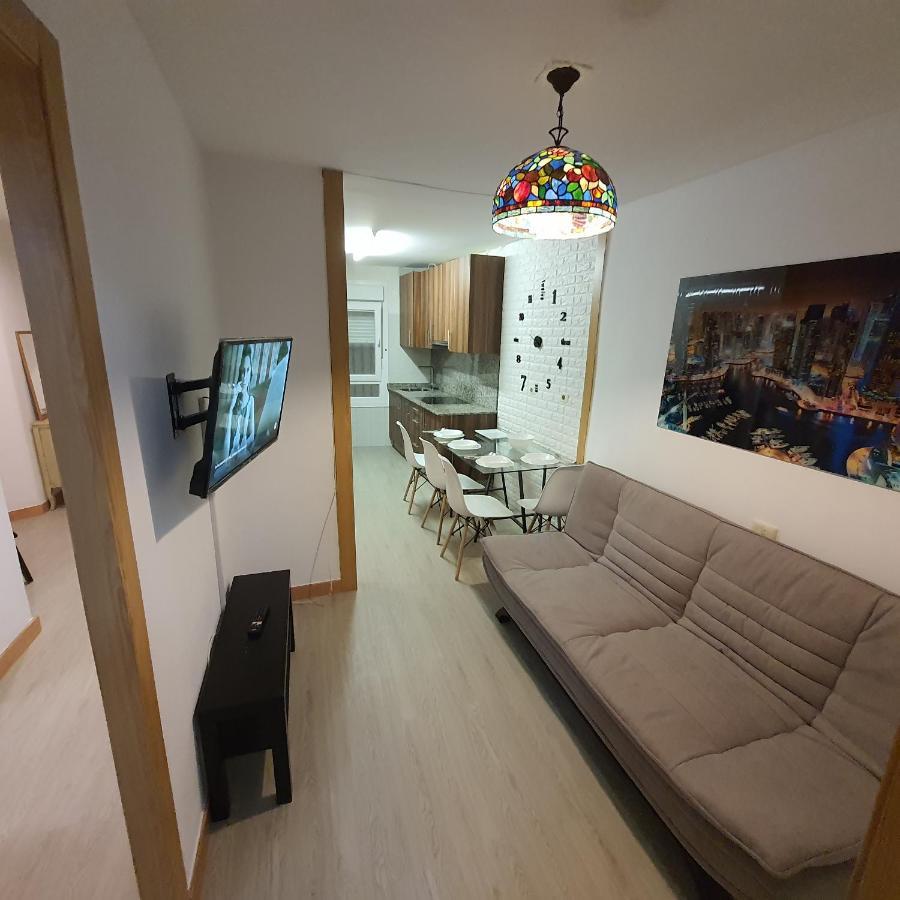 Moderno Y Centrico Apartamento En Vigo