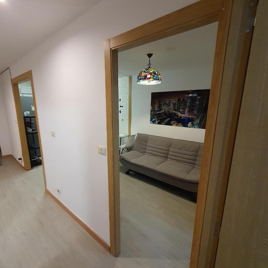 Moderno Y Centrico Apartamento En Apartamento