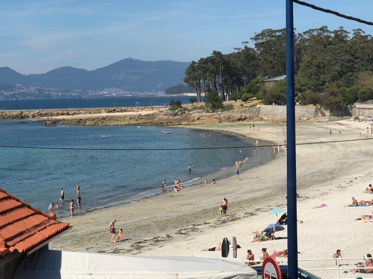 Playa Canido Vigo
